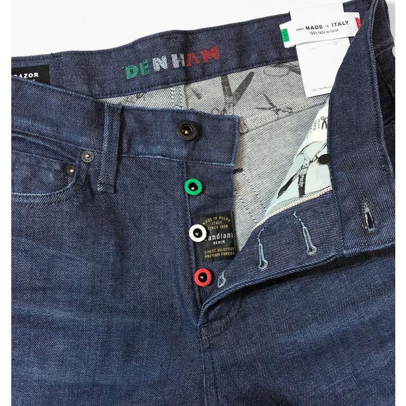 DENHAM 【s30】【デンハム/DENHAM】RAZOR(レイザー)MII6MSS DENHAM 【s30】【デンハム/DENHAM】RAZOR(レイザー)MII6MSS