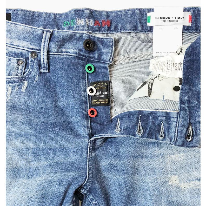 DENHAM 【s30】【デンハム/DENHAM】RAZOR(レイザー)MII52MSS DENHAM 【s30】【デンハム/DENHAM】RAZOR(レイザー)MII52MSS