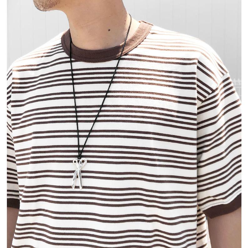 DENHAM 【デンハム/DENHAM】SCISSORS NECKLACE(シザー DENHAM 【デンハム/DENHAM】SCISSORS NECKLACE(シザー