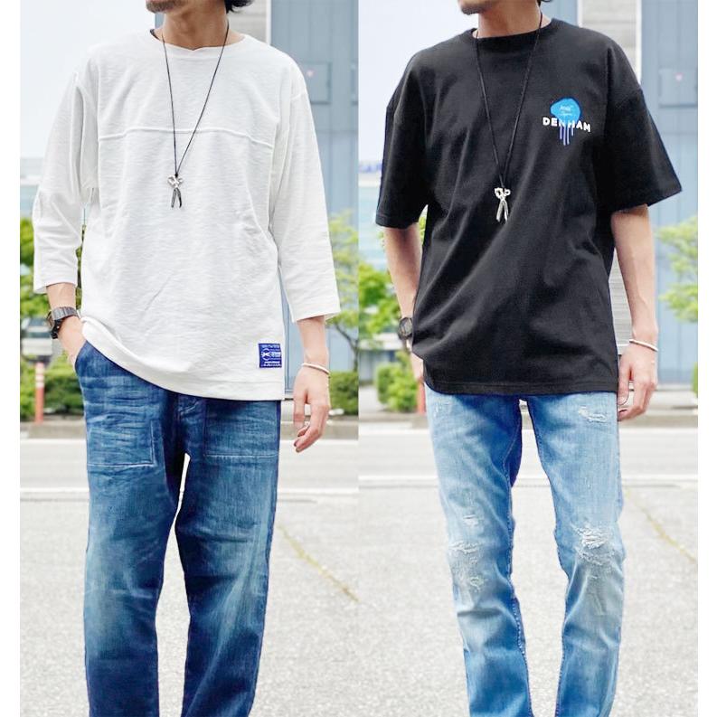 DENHAM 【デンハム/DENHAM】SCISSORS NECKLACE(シザー DENHAM 【デンハム/DENHAM】SCISSORS NECKLACE(シザー