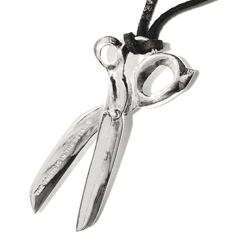 DENHAM 【デンハム/DENHAM】SCISSORS NECKLACE(シザー DENHAM 【デンハム/DENHAM】SCISSORS NECKLACE(シザー