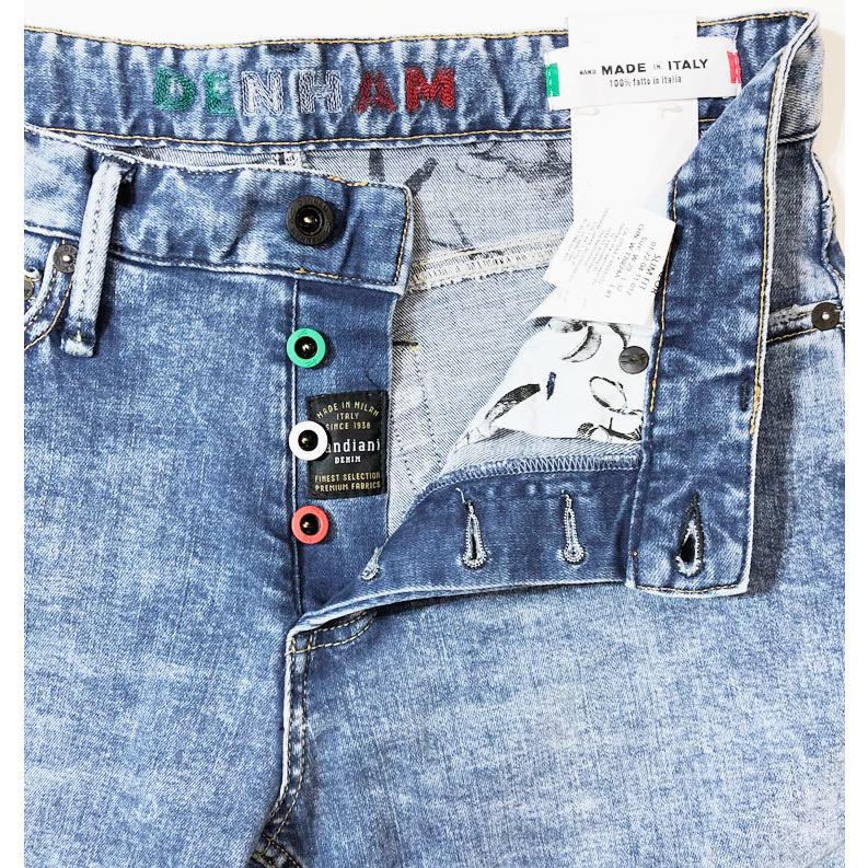 DENHAM 【s20】【デンハム/DENHAM】RAZOR(レイザー)MII6YPS DENHAM 【s20】【デンハム/DENHAM】RAZOR(レイザー)MII6YPS