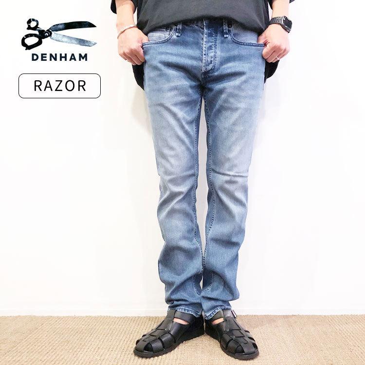 DENHAM 【s30】【デンハム/DENHAM】RAZOR(レイザー)ZC4Y DENHAM 【s30】【デンハム/DENHAM】RAZOR(レイザー)ZC4Y