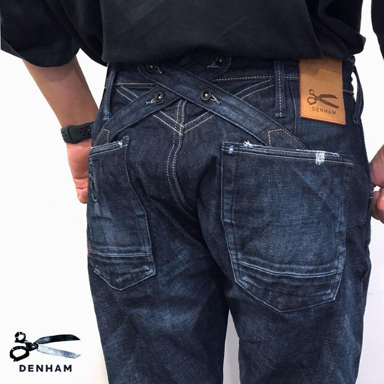 DENHAM 【s20】【デンハム/DENHAM】CROSSBACK(クロスバック DENHAM 【s20】【デンハム/DENHAM】CROSSBACK(クロスバック
