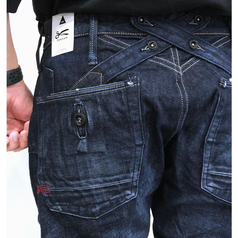 DENHAM 【s20】【デンハム/DENHAM】CROSSBACK(クロスバック DENHAM 【s20】【デンハム/DENHAM】CROSSBACK(クロスバック