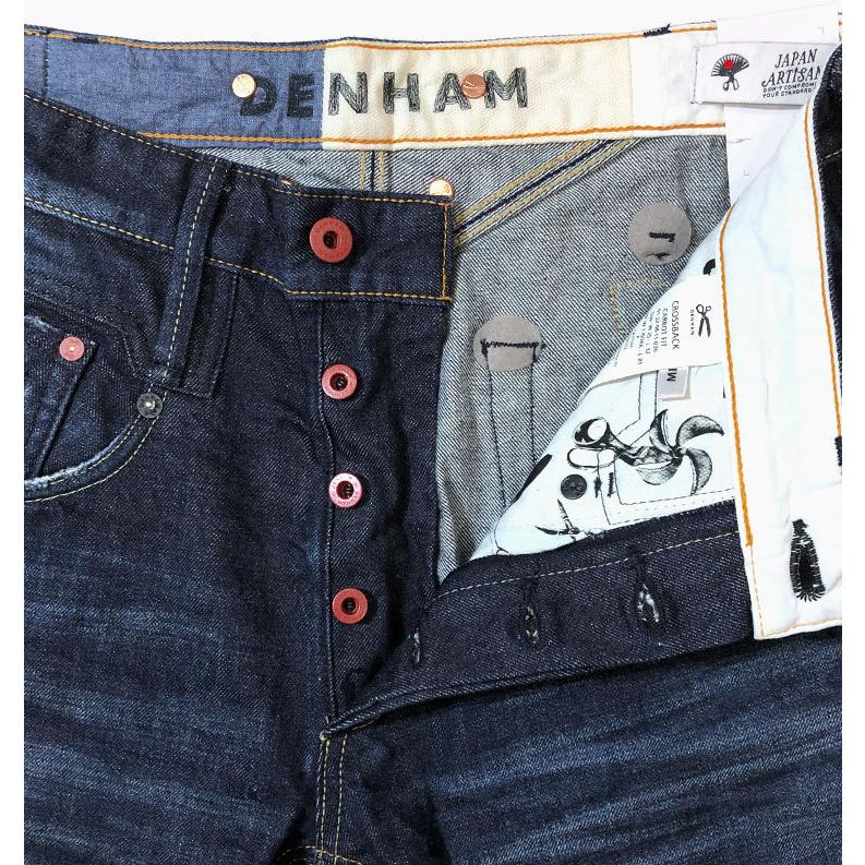 DENHAM 【s20】【デンハム/DENHAM】CROSSBACK(クロスバック DENHAM 【s20】【デンハム/DENHAM】CROSSBACK(クロスバック