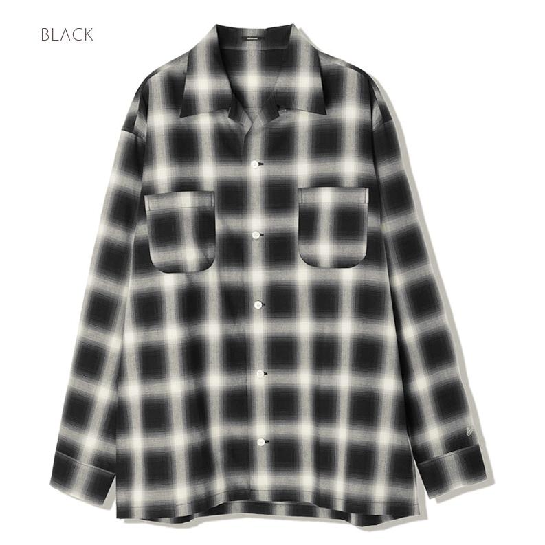DENHAM 【デンハム/DENHAM】OMBRE CHECK SHIRT(オンブレ DENHAM 【デンハム/DENHAM】OMBRE CHECK SHIRT(オンブレ