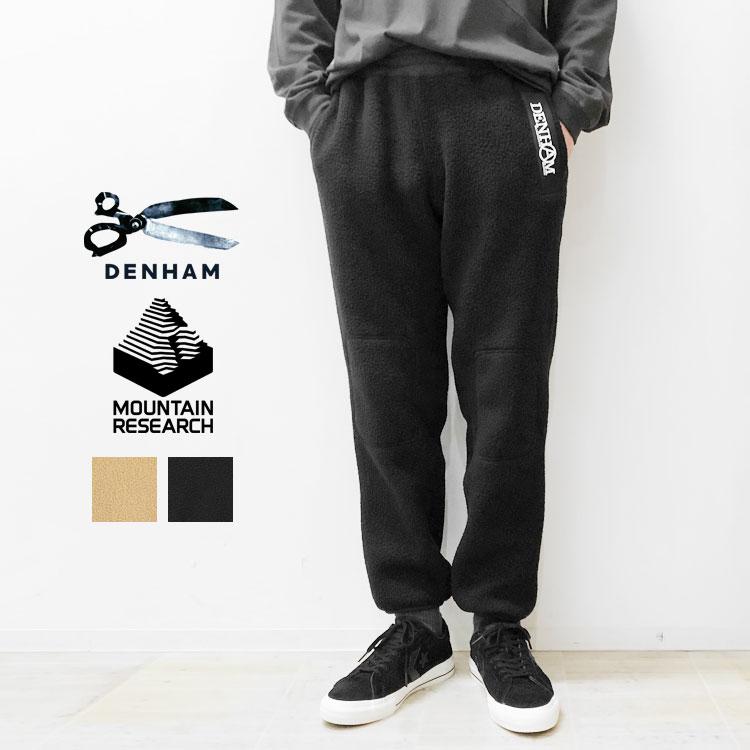 DENHAM 【デンハム/DENHAM】FOLKS PANTS（フォークスパンツ 