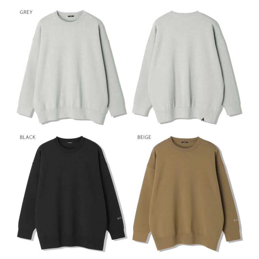 デンハム/DENHAM】PRM KNIT CREW（PRMニットクルー） [01220971020 