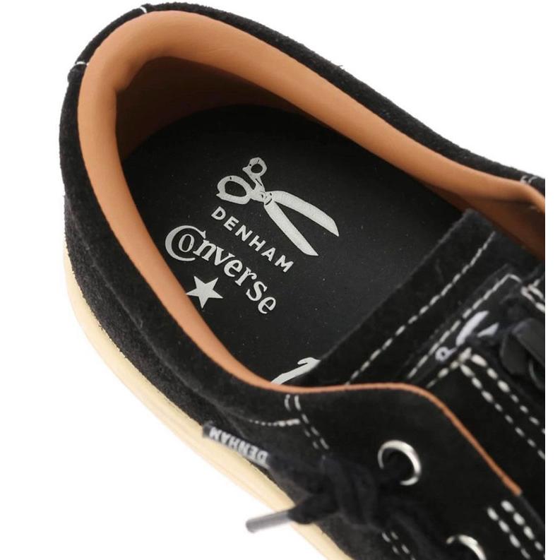DENHAM 【s30】【デンハム/DENHAM】DENHAM×CONVERSE ALL STAR DENHAM 【s30】【デンハム/DENHAM】DENHAM×CONVERSE ALL STAR
