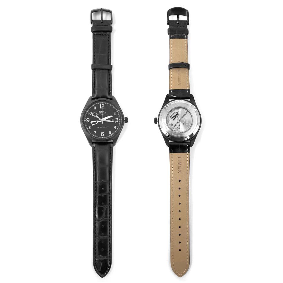 Waterbury 【デンハム/DENHAM】TIMEX DENHAM Automatic 42 mm Waterbury 【デンハム/DENHAM】TIMEX DENHAM Automatic 42 mm