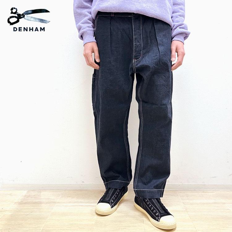 DENHAM 【デンハム/DENHAM】PAINTER DENIM（ペインターデニム 