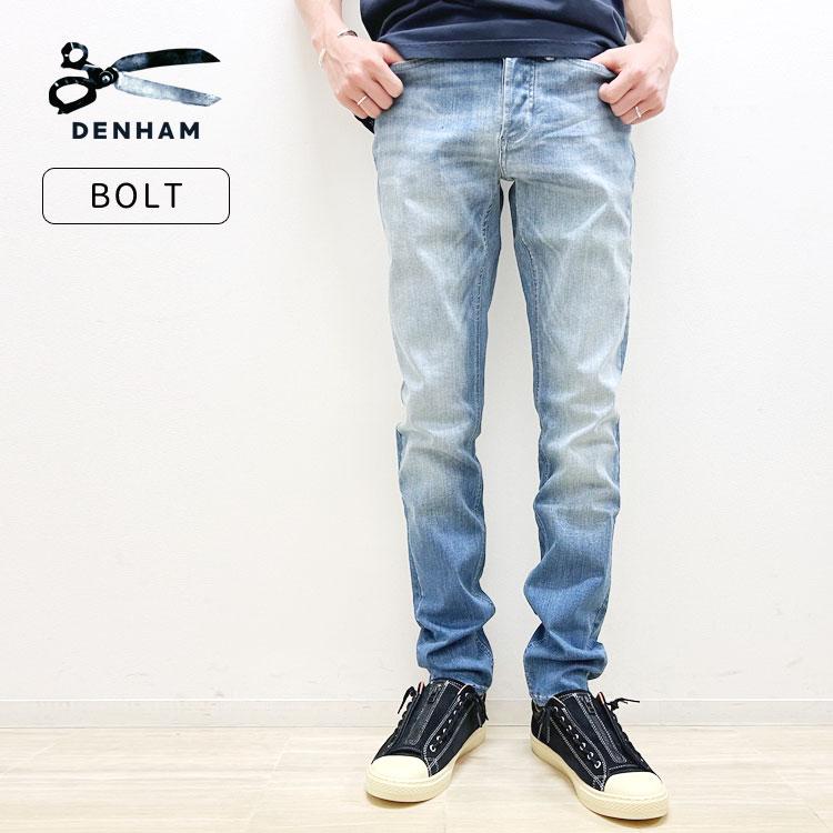 DENHAM（デンハム） 【s30】【デンハム/DENHAM】BOLT FMNWLI GOTS