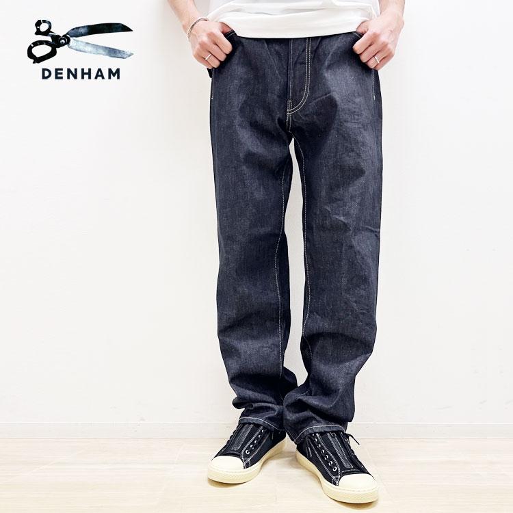 DENHAM 【デンハム/DENHAM】EAST WIDER MIJ22[01220811061 DENHAM 【デンハム/DENHAM】EAST WIDER MIJ22[01220811061