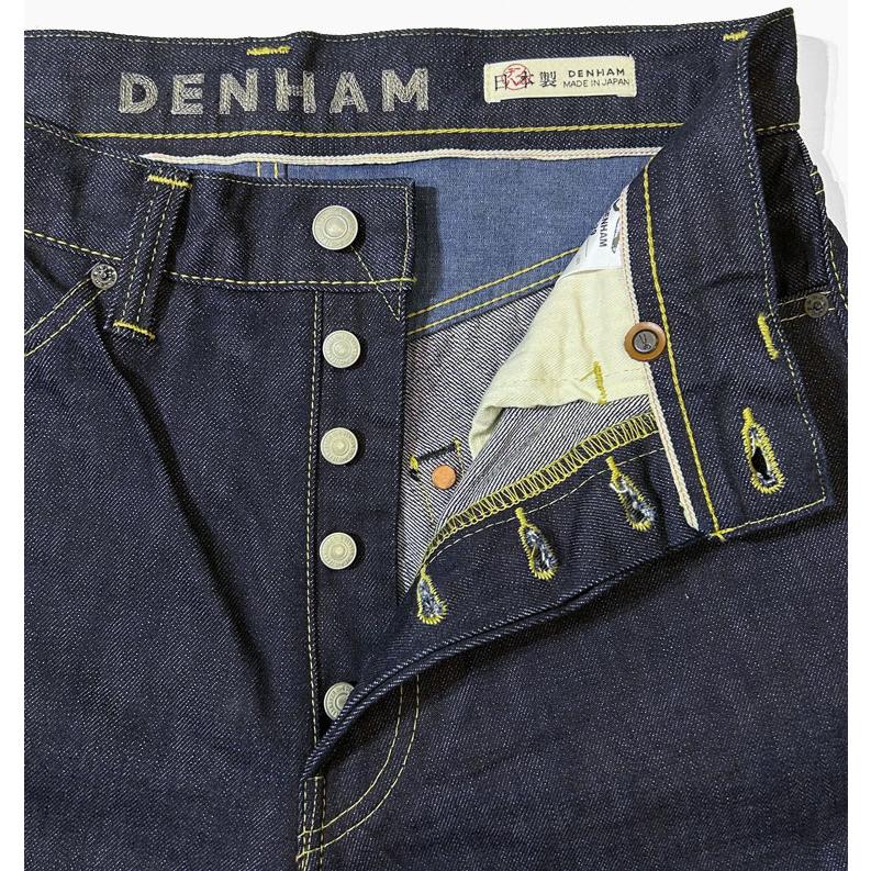 DENHAM 【デンハム/DENHAM】EAST WIDER MIJ22[01220811061 DENHAM 【デンハム/DENHAM】EAST WIDER MIJ22[01220811061