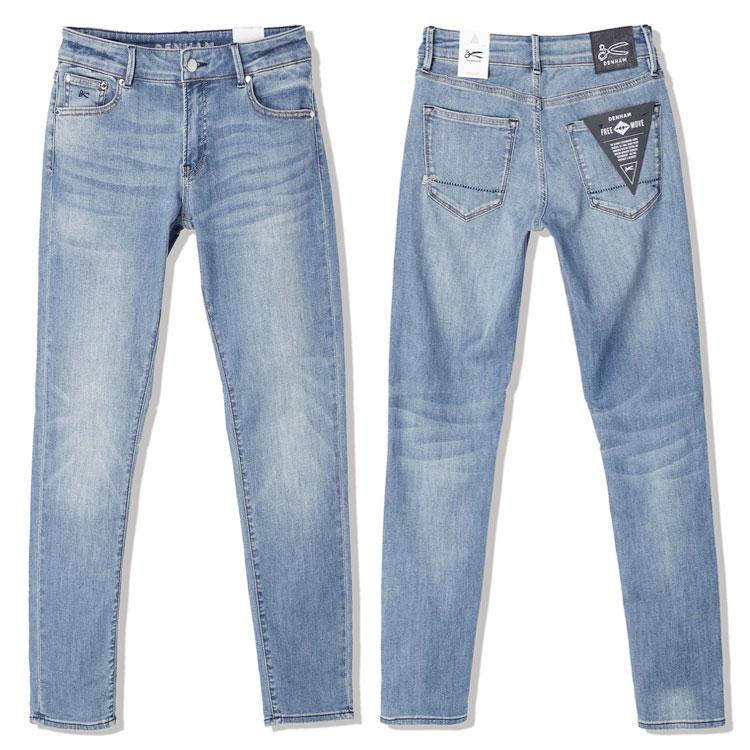 s30】【デンハム/DENHAM】MONROE FMLCMID[02230411029]【送料無料 
