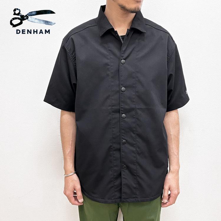 DENHAM 【デンハム/DENHAM】AIR TECH DENIM SHIRT（エアテックデニム 