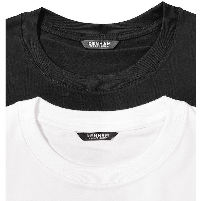 DENHAM 【デンハム/DENHAM】2-PACK TEE[01230852530]【送料無料 