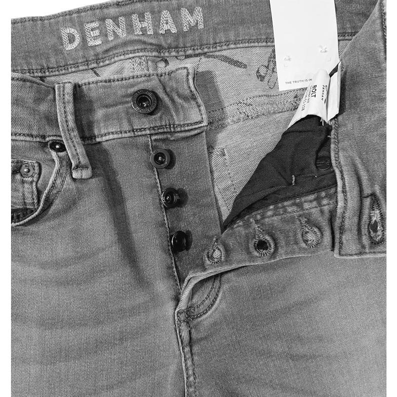 DENHAM デンハム デニム W31 ブラックジーンズ DENHAM デンハム ジーンズ・メーカー BOLT ASNBF スキニー・フィット