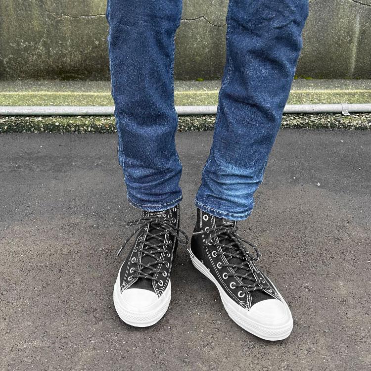 CONVERSE 【s20】【デンハム/DENHAM】DENHAM x ALL STAR US HI CONVERSE 【s20】【デンハム/DENHAM】DENHAM x ALL STAR US HI