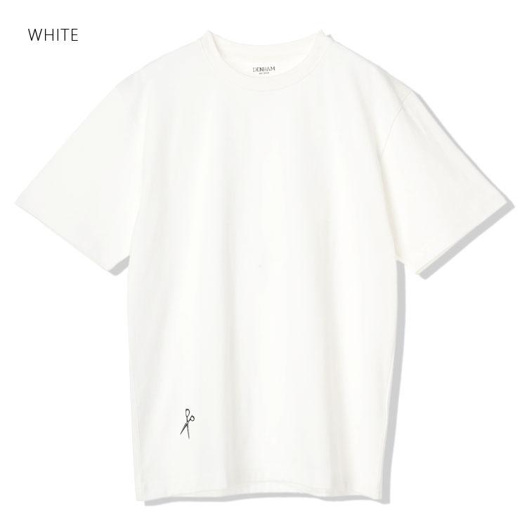 DENHAM 【デンハム/DENHAM】2 PACK MIJ BASIC TEE[01240552760 
