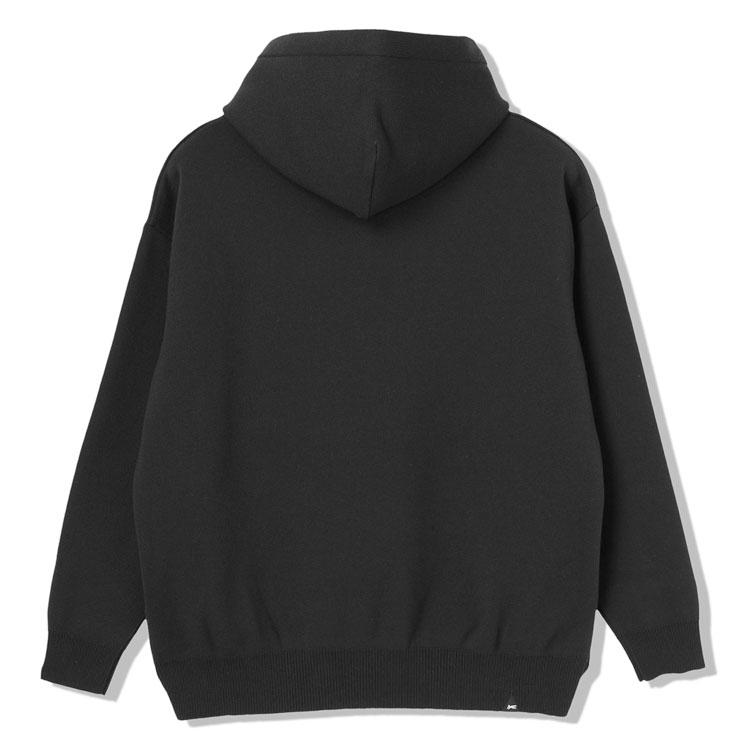 DENHAM 【デンハム/DENHAM】PRM KNIT HOODY [01240971010][01240971011 