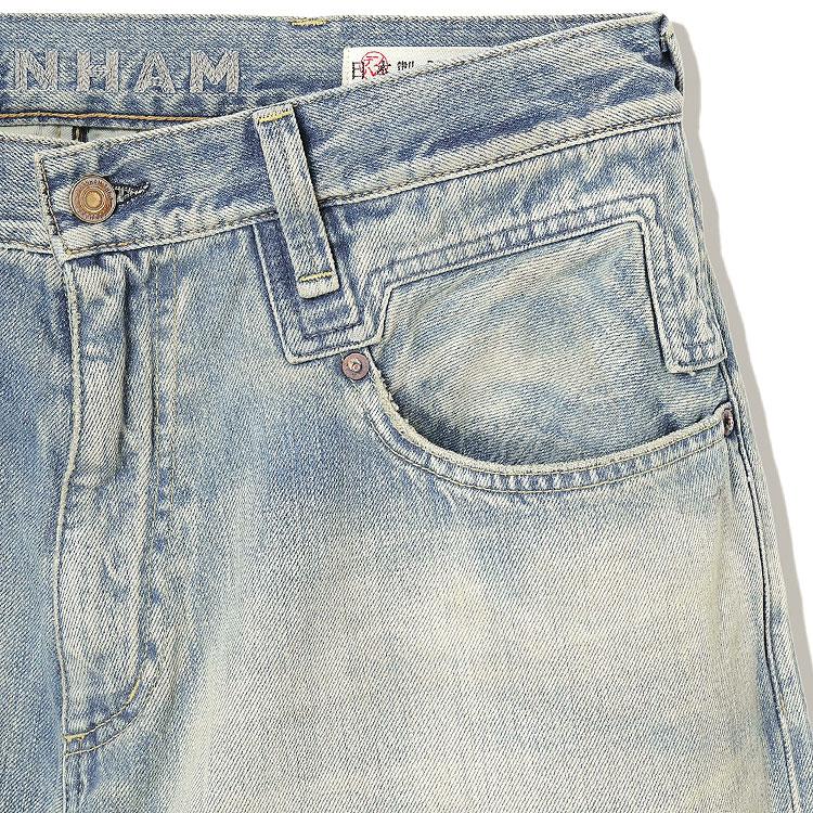 【s30】【デンハム/DENHAM】JUMBO MIJ 31 [01250411056]【送料無料】【送料無料】【キャンセル返品交換不可】【let】の画像