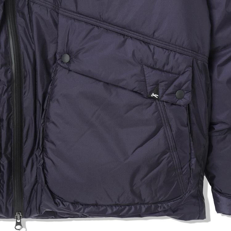 【s30】デンハム DENHAM x NANGA NGDH URBAN DOWN JACKET ダウン 01251020104 01251020105【キャンセル返品交換不可】【let】【id】の画像
