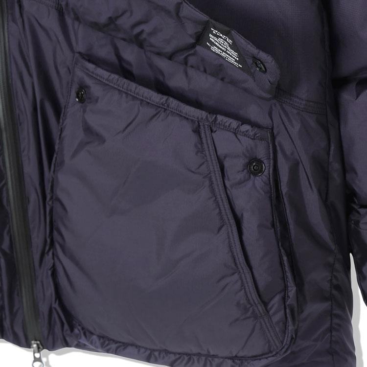 【s30】デンハム DENHAM x NANGA NGDH URBAN DOWN JACKET ダウン 01251020104 01251020105【キャンセル返品交換不可】【let】【id】の画像