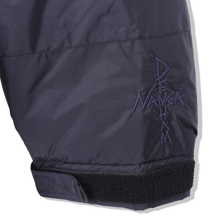 【s30】デンハム DENHAM x NANGA NGDH URBAN DOWN JACKET ダウン 01251020104 01251020105【キャンセル返品交換不可】【let】【id】の画像