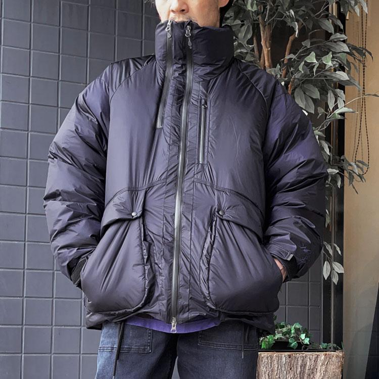 【s30】デンハム DENHAM x NANGA NGDH URBAN DOWN JACKET ダウン 01251020104 01251020105【キャンセル返品交換不可】【let】【id】の画像