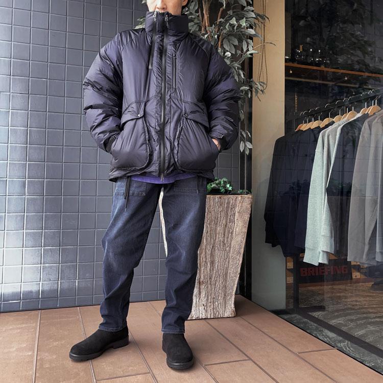 【s30】デンハム DENHAM x NANGA NGDH URBAN DOWN JACKET ダウン 01251020104 01251020105【キャンセル返品交換不可】【let】【id】の画像