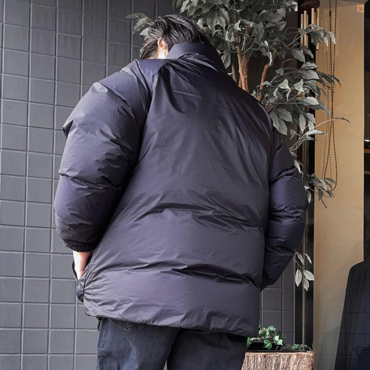 【s30】デンハム DENHAM x NANGA NGDH URBAN DOWN JACKET ダウン 01251020104 01251020105【キャンセル返品交換不可】【let】【id】の画像