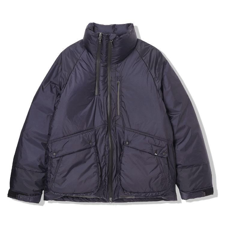 【s30】デンハム DENHAM x NANGA NGDH URBAN DOWN JACKET ダウン 01251020104 01251020105【キャンセル返品交換不可】【let】【id】の画像
