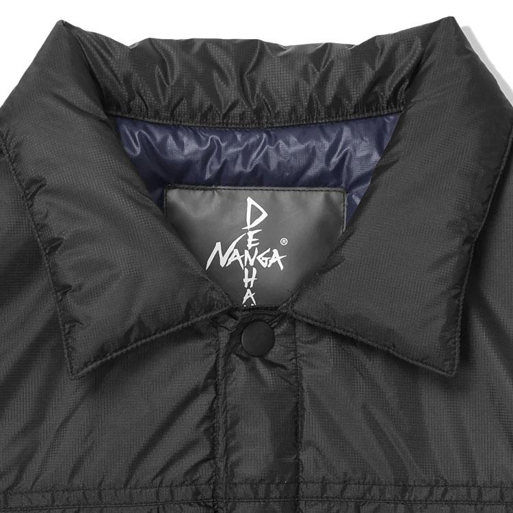 【s30】デンハム DENHAM x NANGA NGDH TRACE JACKET ダウン 01251020106 01251020107【キャンセル返品交換不可】【let】【id】の画像