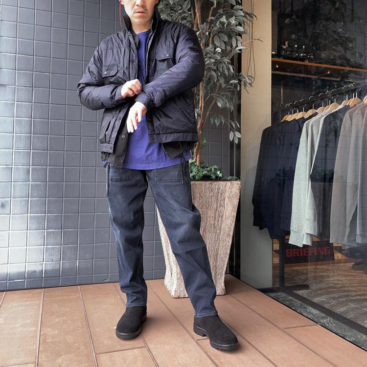 【s30】デンハム DENHAM x NANGA NGDH TRACE JACKET ダウン 01251020106 01251020107【キャンセル返品交換不可】【let】【id】の画像
