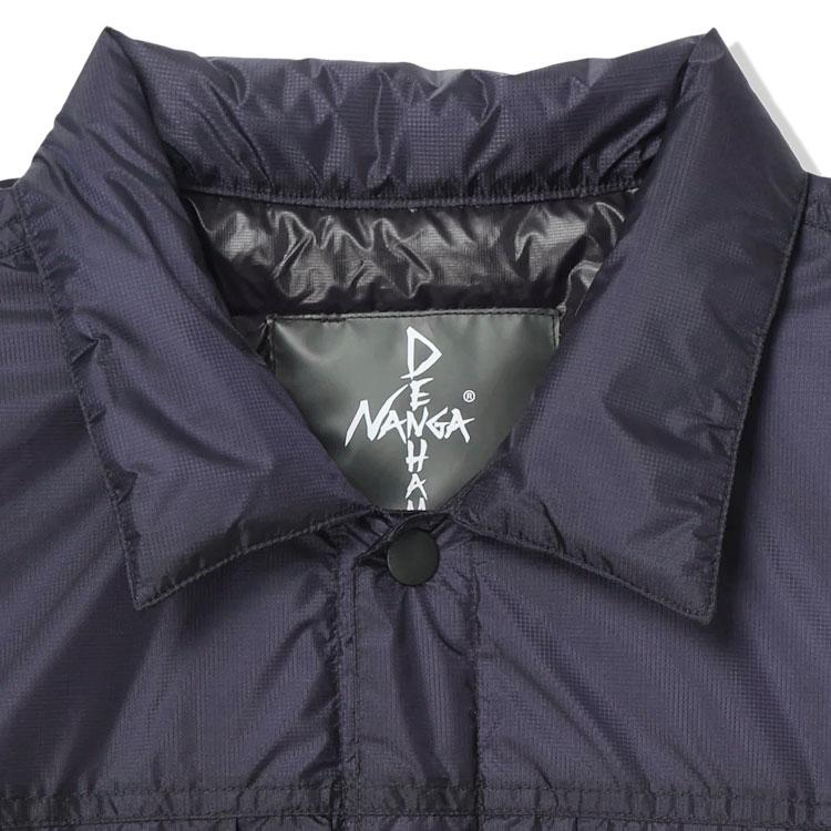 【s30】デンハム DENHAM x NANGA NGDH TRACE JACKET ダウン 01251020106 01251020107【キャンセル返品交換不可】【let】【id】の画像