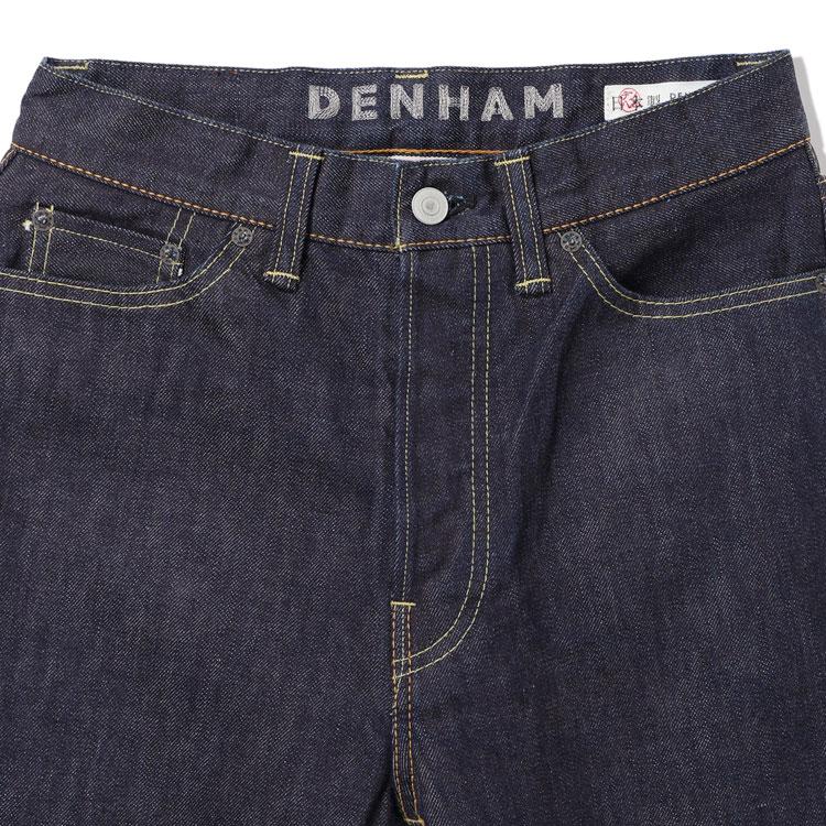 DENHAM（デンハム） DENHAM EASTWIDER MIJ R デニム ジーンズ ワイド