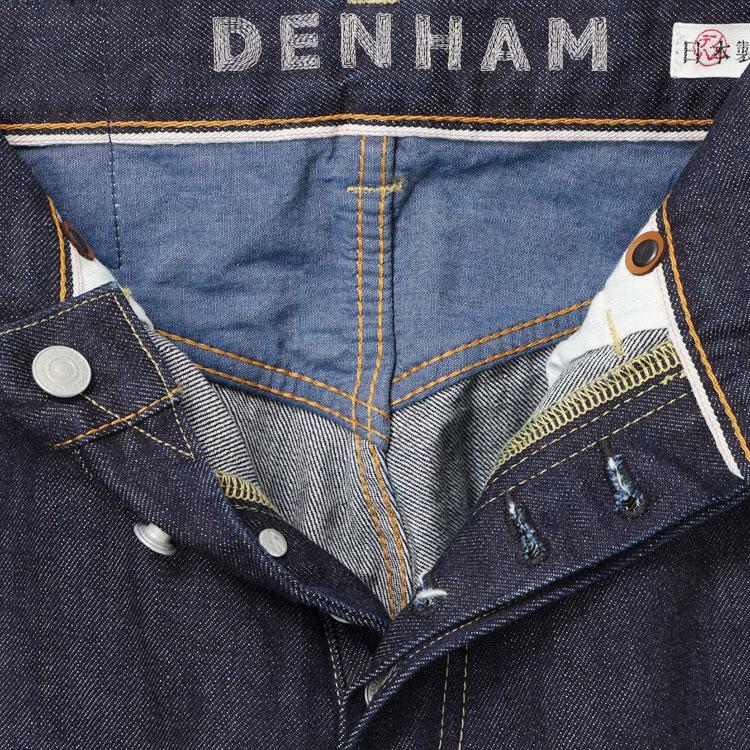 DENHAM（デンハム） DENHAM EASTWIDER MIJ R デニム ジーンズ ワイド