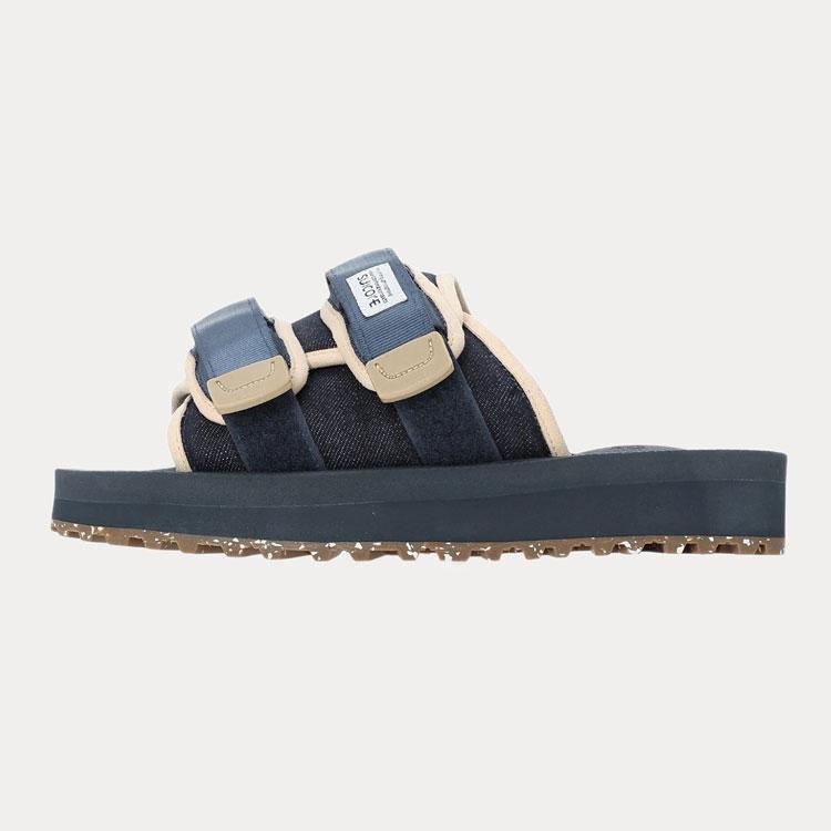 DENHAM（デンハム） SUICOKE X DENHAM DENIM スイコック サンダル 