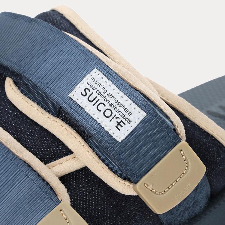 DENHAM（デンハム） SUICOKE X DENHAM DENIM スイコック サンダル