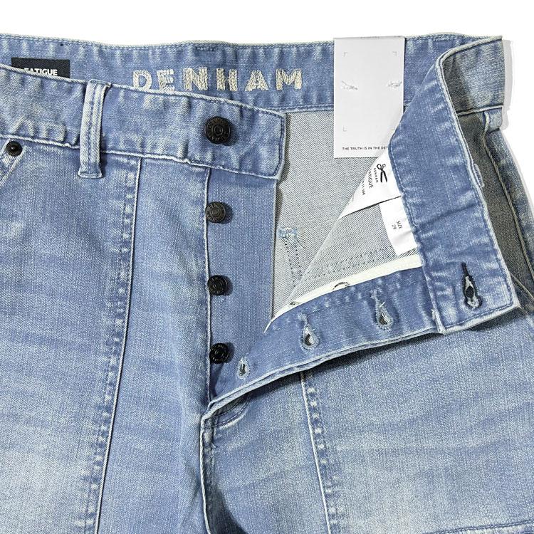 DENHAM（デンハム） DENHAM FATIGUE WORK FMMI CS ファティーグ 