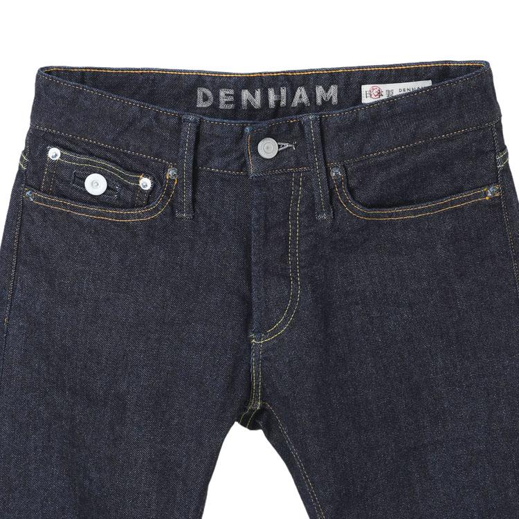 DENHAM（デンハム） RAZOR FMMIJR レイザー デニム ジーンズ 日本製