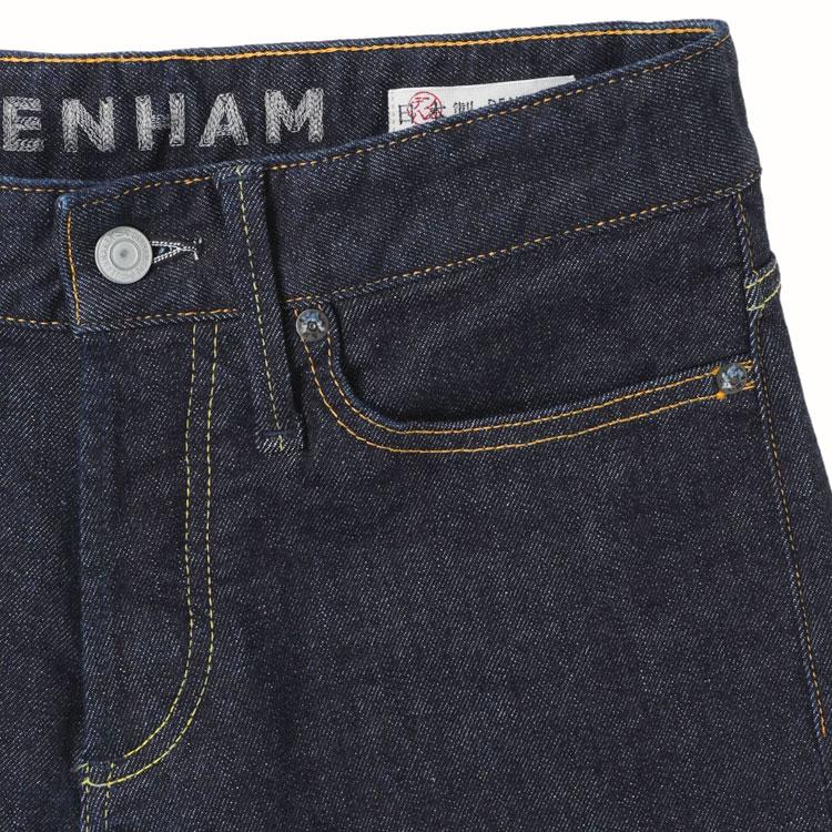 DENHAM（デンハム） RAZOR FMMIJR レイザー デニム ジーンズ 日本製