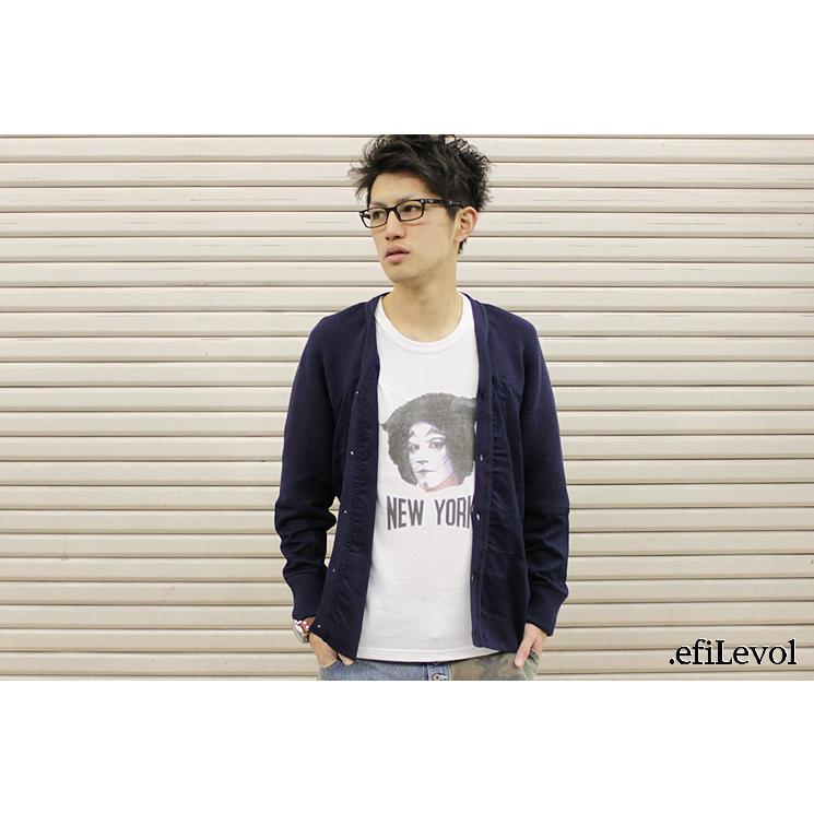 efiLevol（エフィレボル） 【s50】エフィレボル .efilevol Cotton Knit 