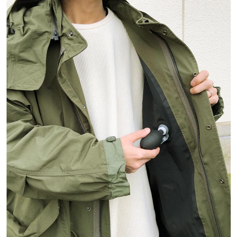 【s20】【エミュレーション/emulation】Componentize Military Coat  [EM22-10101]【送料無料】【キャンセル返品交換不可】【let】