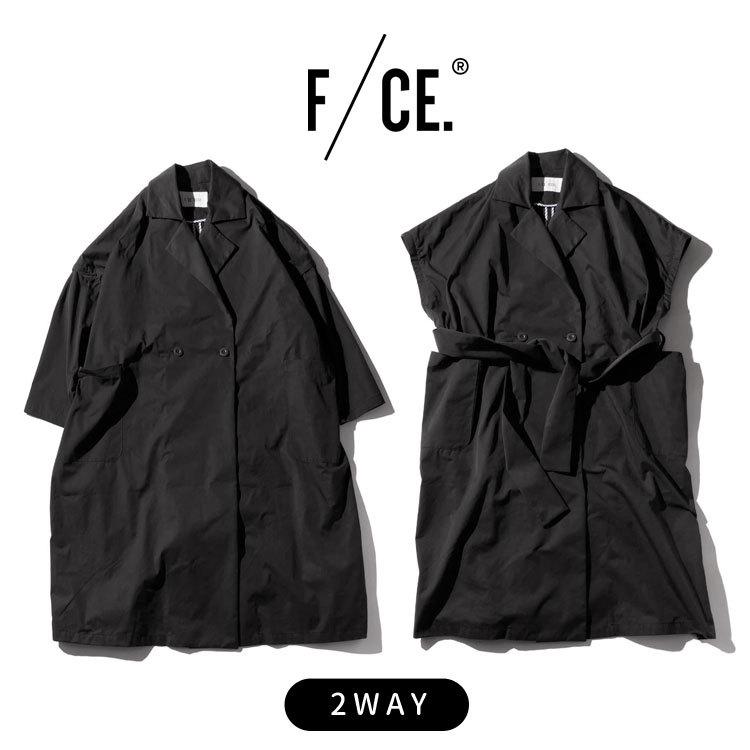 【s30】【F/CE./エフシーイー】WATER-REPELLENT 2WAY CHESTER [F2101FCWCO0012R]【送料無料】【キャンセル返品交換不可】【let】｜noix