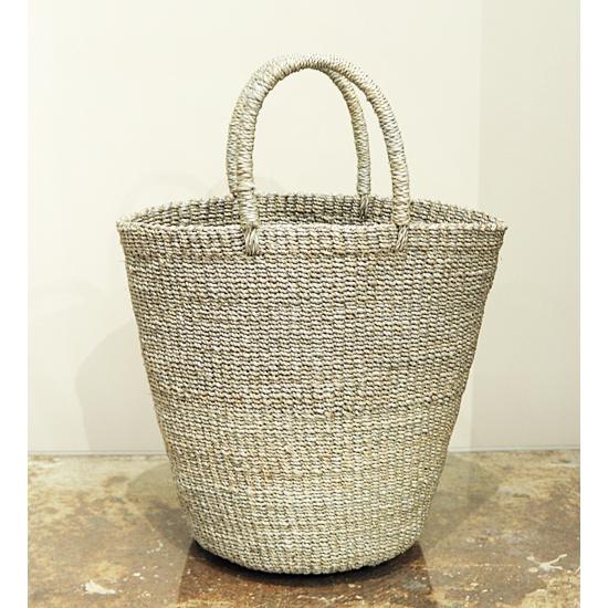 ハミングバード/Humming bird】アバカカゴバッグ【送料無料