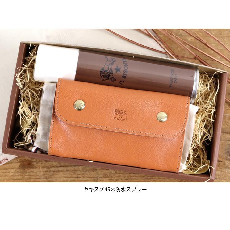 ファッション小物 IL BISONTE 財布 セット