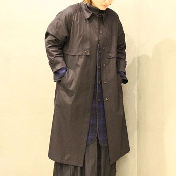 isato 【s30】【イサト / isato】ウールライナー付きジャンブレー